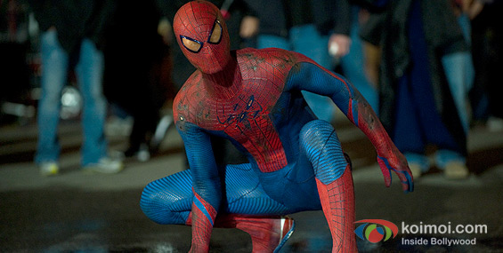 spider-man