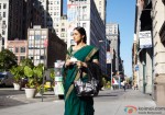 The fearless and confident Sridevi in English Vinglish Movie Stills