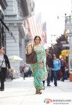 Tough to manage in a foreign country for Sridevi in English Vinglish Movie Stills