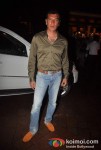 Aditya Pancholi At Baba Siddique's Iftar Party