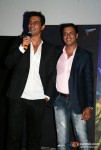 Arjun Rampal, Madhur Bhandarkar At Heroine Movie Trailer Launch