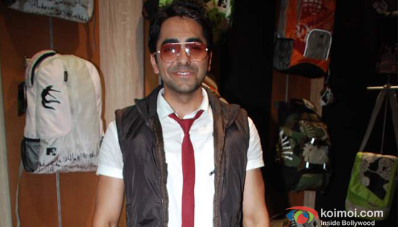 Ayushmann Khurana