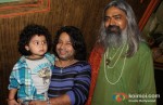 Babaji At Kailash Kher's Birthday Party