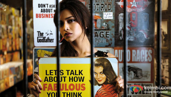 Deepika Padukone In Cocktail Movie