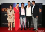 Divya Dutta, Kareena Kapoor, Madhur Bhandarkar, Arjun Rampal At Heroine Movie Trailer Launch