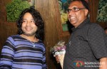 Harish Sharma At Kailash Kher's Birthday Party