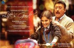 Jackie Shroff In Life Is Good Movie Poster