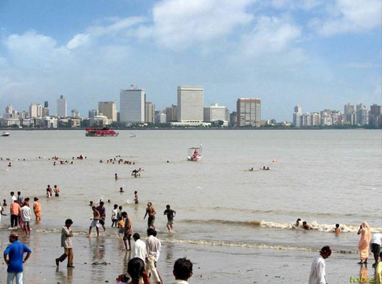 Juhu Beach Juhu Beach