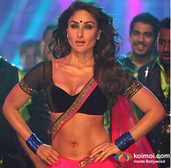 Kareena Kapoor In Heroine Movie