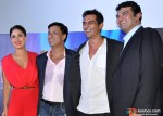 Kareena Kapoor, Madhur Bhandarkar, Arjun Rampal At Heroine Movie Trailer Launch