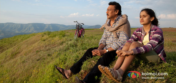 Jackie Shroff in Life Is Good Movie Jackie Shroff in Life Is Good Movie