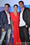Madhur Bhandarkar, Kareena Kapoor, Arjun Rampal At Heroine Movie Trailer Launch