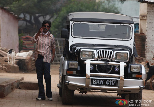 Nawazuddin Siddiqui in Gangs Of Wasseypur 2 Movie Stills Nawazuddin Siddiqui in Gangs Of Wasseypur 2 Movie Stills