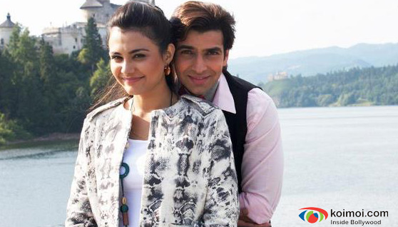 Nazia Hussain, Aditya Samanta In Yeh Jo Mohabbat Hai Movie Stills