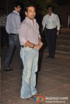 Nitesh Rane At Baba Siddique's Iftar Party