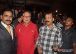 Salim Khan At Baba Siddique's Iftar Party