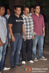 Salman Khan, Arbaaz Khan At Baba Siddique's Iftar Party