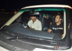 Salman Khan At Baba Siddique's Iftar Party