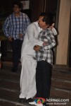 Sanjay Dutt At Baba Siddique's Iftar Party