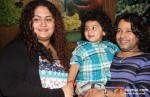 Sheetal Kher At Kailash Kher's Birthday Party