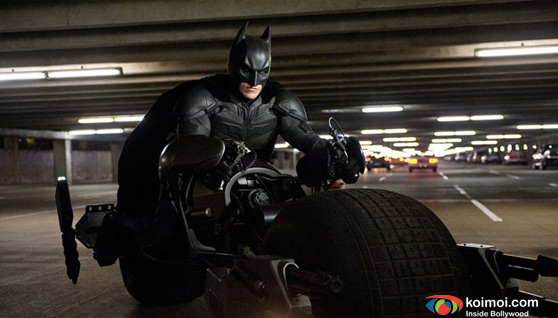 The Dark Knight Rises Movie Stills