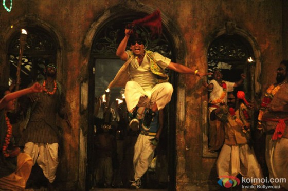 Akshay Kumar (Joker Movie Stills)