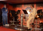 Amitabh Bachchan Unveils Kaun Banega Crorepati (KBC) 2012 Hot Seat Aapke Shehar Van