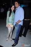 Amy Billimoria At Anjaani Si Album Music Launch