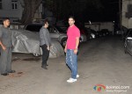 Angad Bedi At Salman Khan's Eid Party