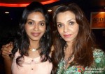 Anjali Patil, Lillete Dubey At Delhi In A Day Movie Screening