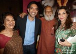 Aruna Vasudev, Prashant Nair, Jatin Das, Lillete Dubey At Delhi In A Day Movie Screening