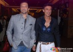 Atul Kasbekar, Rahul Dev At Lakme Fashion Week 2012