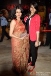 Bhagyashree At Shirin Farhad Ki Toh Nikal Padi Movie Special Screening At Cinemax