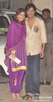 Bhavna Pandey, Chunky Pandey At Salman Khan's Eid Party