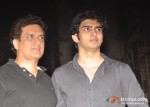 Daboo Malik At Salman Khan's Eid Party