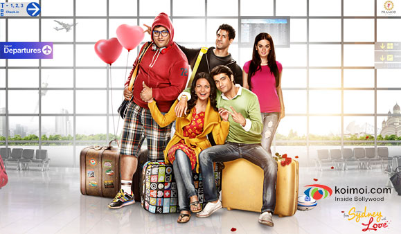 From Sydney with Love Movie Poster From Sydney with Love Movie Poster