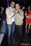Harmeet Gulzar, Siddarth Kannan At Anjaani Si Album Music Launch
