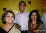 Indu Shrikent, Uma Vasudev At Delhi In A Day Movie Screening