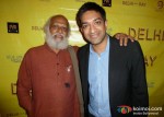 Jatin Das, Prashant Nair At Delhi In A Day Movie Screening