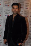 Karan Johar At Lakme Fashion Week 2012
