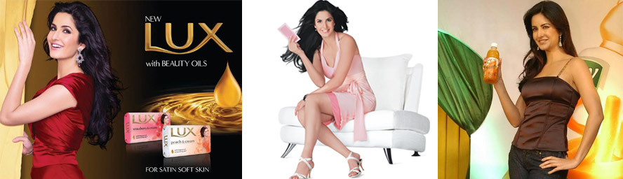 Katrina Kaif Brands