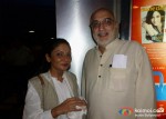 Madhu Trehan, Rajiv Mehrotra At Delhi In A Day Movie Screening