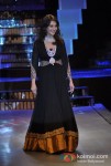 Madhuri Dixit Walks The Ramp At IIJW 2012 Finale