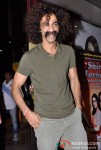 Makrand Deshpande At Shirin Farhad Ki Toh Nikal Padi Movie Special Screening At Cinemax