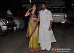 Mini Mathur, Kabir Khan At Salman Khan's Eid Party