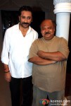 Mukesh Tiwari and Saurabh Shukla Shoots For Love Kiya Aur Lag Gayi Movie