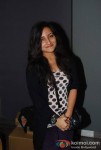 Poorvi Kaoutish At Indian Idol 6 - The Fabulous Four Recording