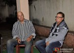 Prem Chopra, Salim Khan At Shirin Farhad Ki Toh Nikal Padi Movie Special Screening At Cinemax
