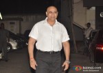 Puneet Issar At Salman Khan's Eid Party