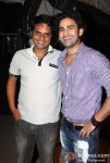 Rahat Kazmi and Vinod Dixit Shoots For Love Kiya Aur Lag Gayi Movie